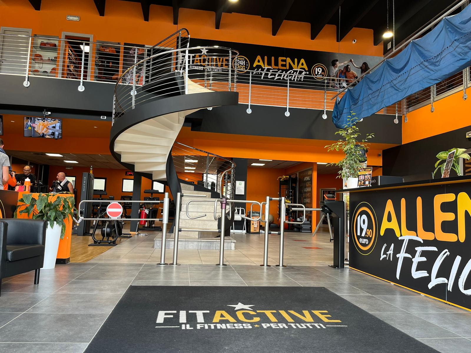 FitActive Bovisio Masciago